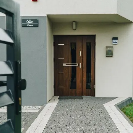 Pod Brzozami Apartamenty Wiejska Ustronie Morskie Exterior photo