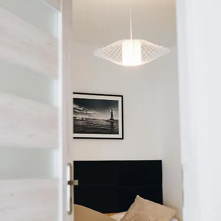 Pod Brzozami Apartamenty Wiejska Ustronie Morskie Exterior photo