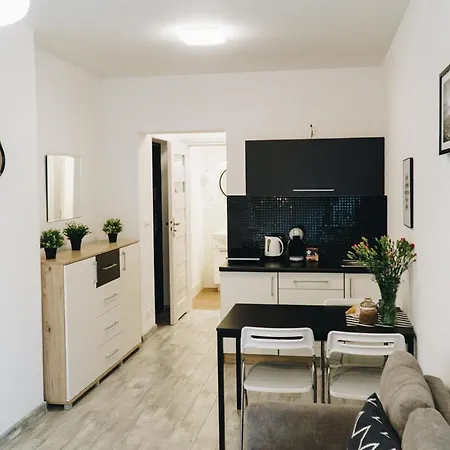 Pod Brzozami Apartamenty Wiejska Ustronie Morskie Exterior photo
