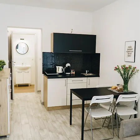 Pod Brzozami Apartamenty Wiejska Ustronie Morskie Exterior photo