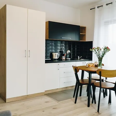 Pod Brzozami Apartamenty Wiejska Ustronie Morskie Exterior photo