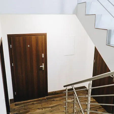 Pod Brzozami Apartamenty Wiejska Ustronie Morskie Exterior photo