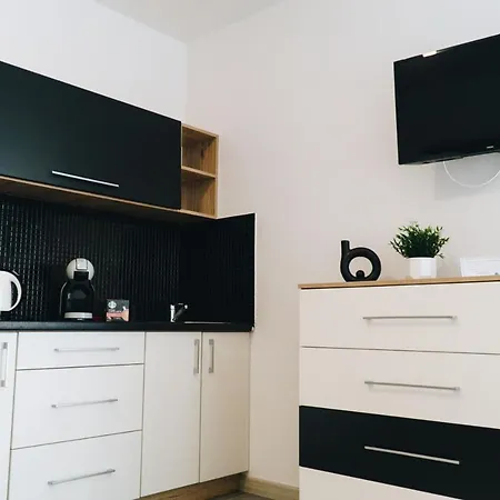Pod Brzozami Apartamenty Wiejska Ustronie Morskie Exterior photo
