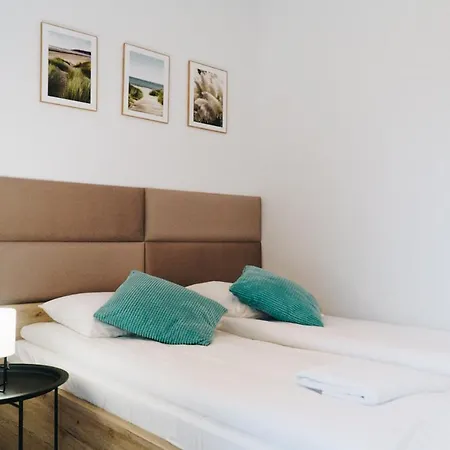 Pod Brzozami Apartamenty Wiejska Ustronie Morskie Exterior photo