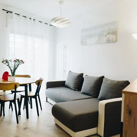 Pod Brzozami Apartamenty Wiejska Ustronie Morskie Exterior photo
