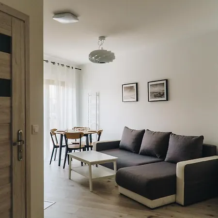 Pod Brzozami Apartamenty Wiejska Ustronie Morskie Exterior photo