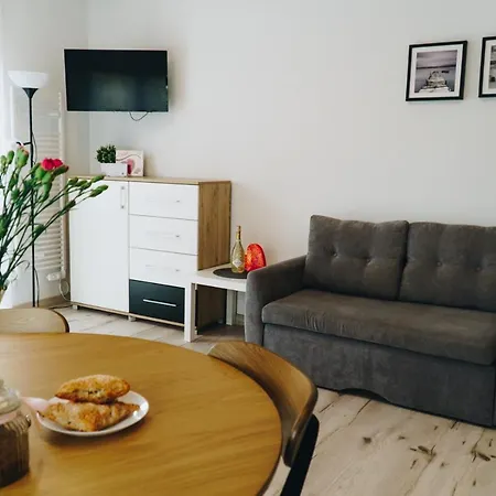 Pod Brzozami Apartamenty Wiejska Ustronie Morskie Exterior photo
