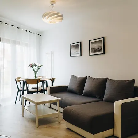 Pod Brzozami Apartamenty Wiejska Ustronie Morskie Exterior photo