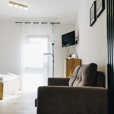 Pod Brzozami Apartamenty Wiejska Ustronie Morskie Exterior photo