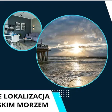 Pod Brzozami Apartamenty Wiejska Ustronie Morskie Exterior photo