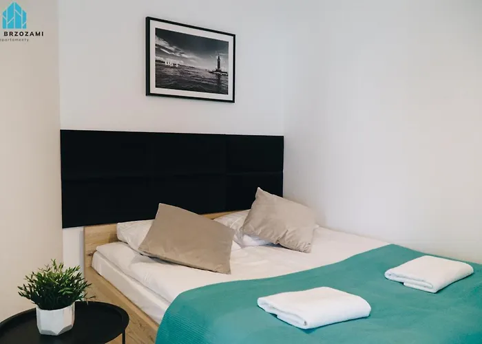 Pod Brzozami Apartamenty Wiejska