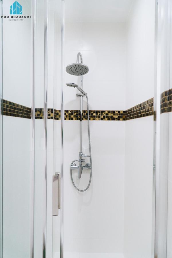 Pod Brzozami Wiejska Apartment Ustronie Morskie