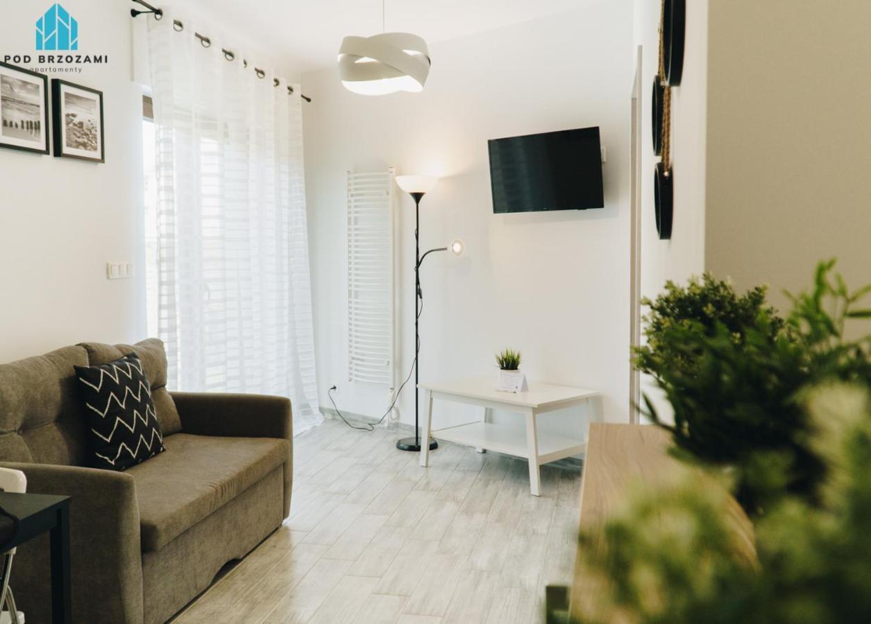 Apartment Pod Brzozami Wiejska *