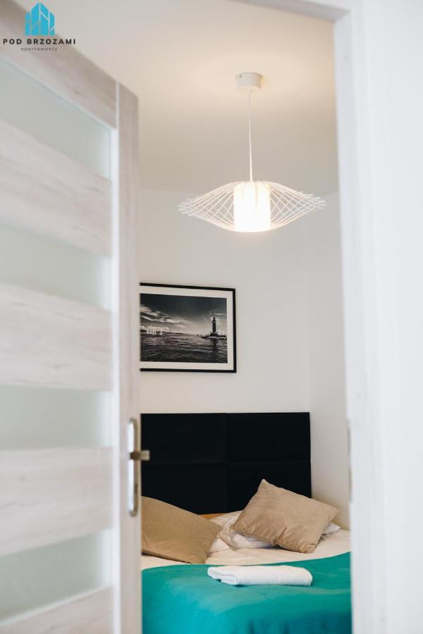 Apartment Pod Brzozami Wiejska
