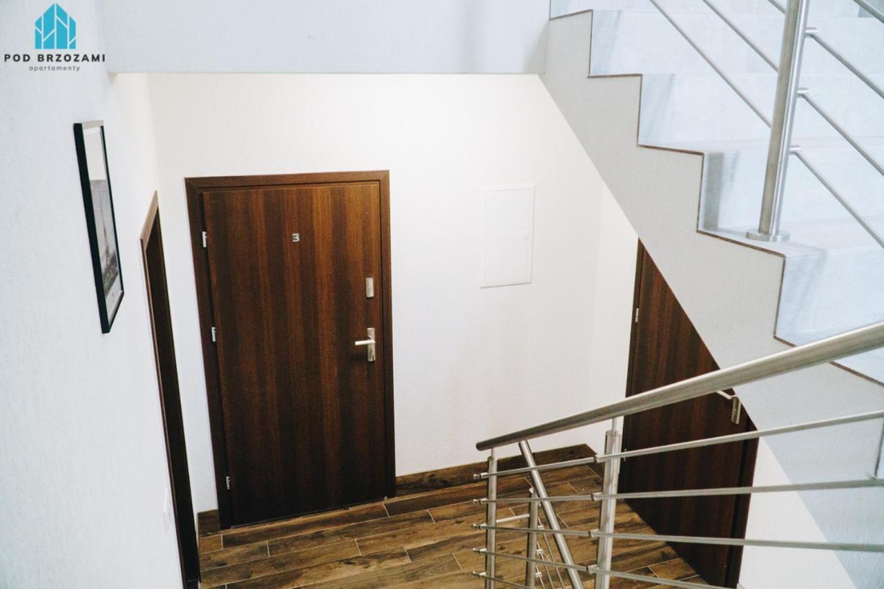 Apartment Pod Brzozami Wiejska *