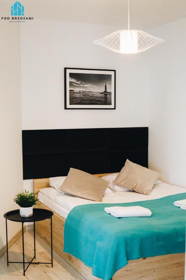 Apartment Pod Brzozami Wiejska *
