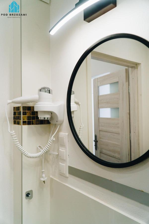 Pod Brzozami Wiejska Apartment *