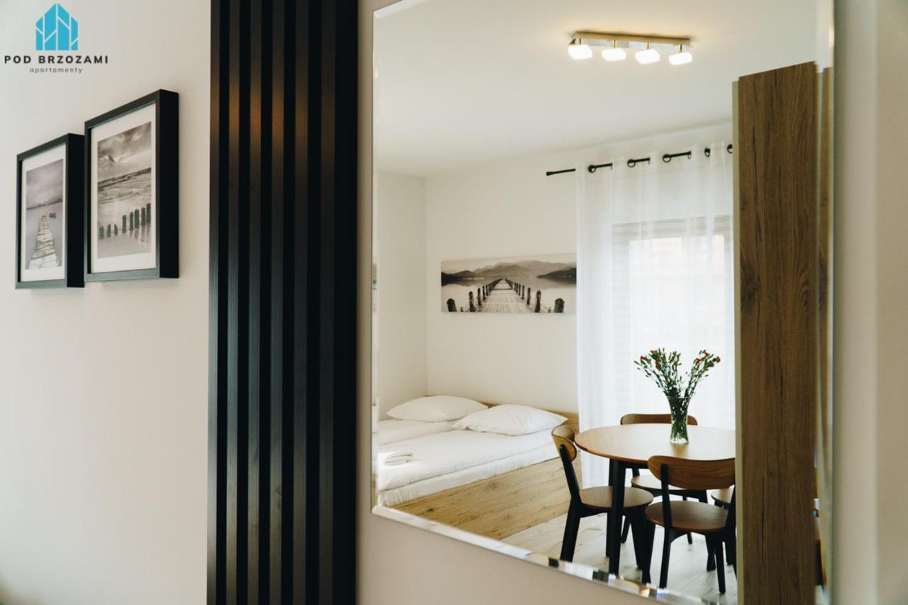Pod Brzozami Wiejska Apartment Ustronie Morskie