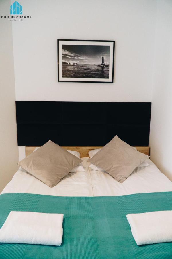 Apartment Pod Brzozami Wiejska Ustronie Morskie