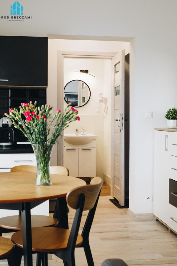Apartment Pod Brzozami Wiejska Ustronie Morskie