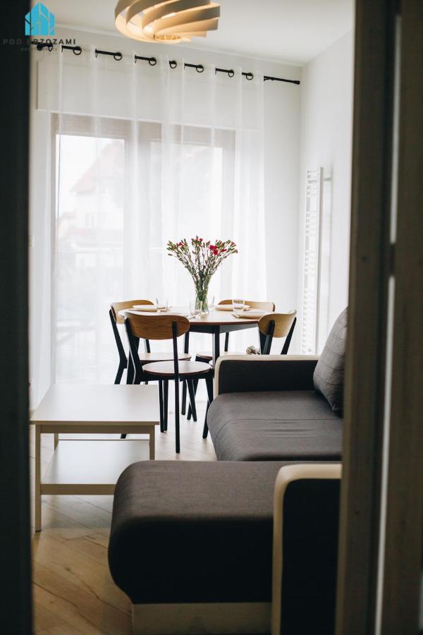 Pod Brzozami Wiejska Apartment