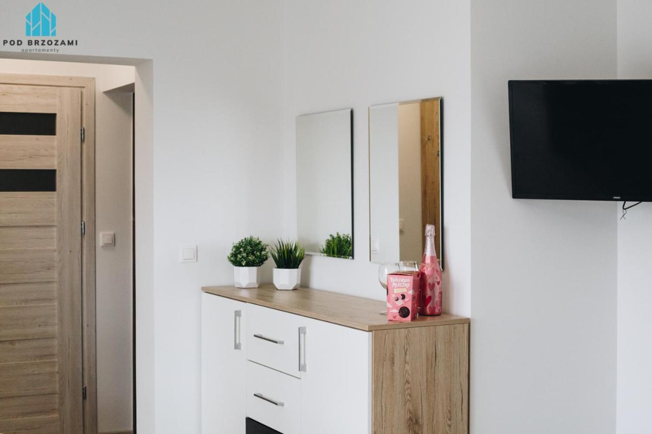 Pod Brzozami Wiejska Apartment