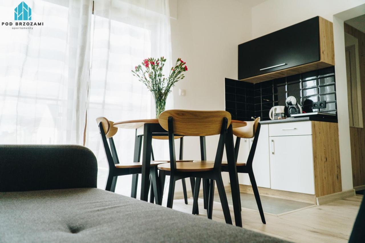 Apartment Pod Brzozami Wiejska Ustronie Morskie