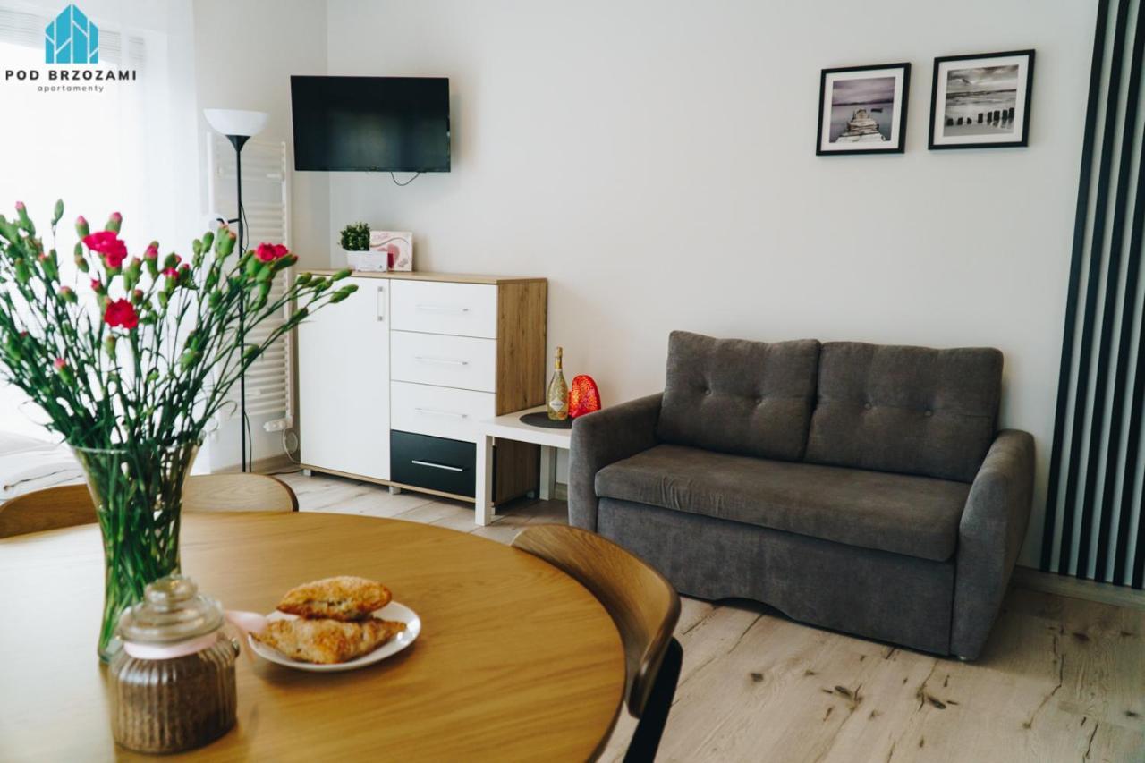 Apartment Pod Brzozami Wiejska Ustronie Morskie