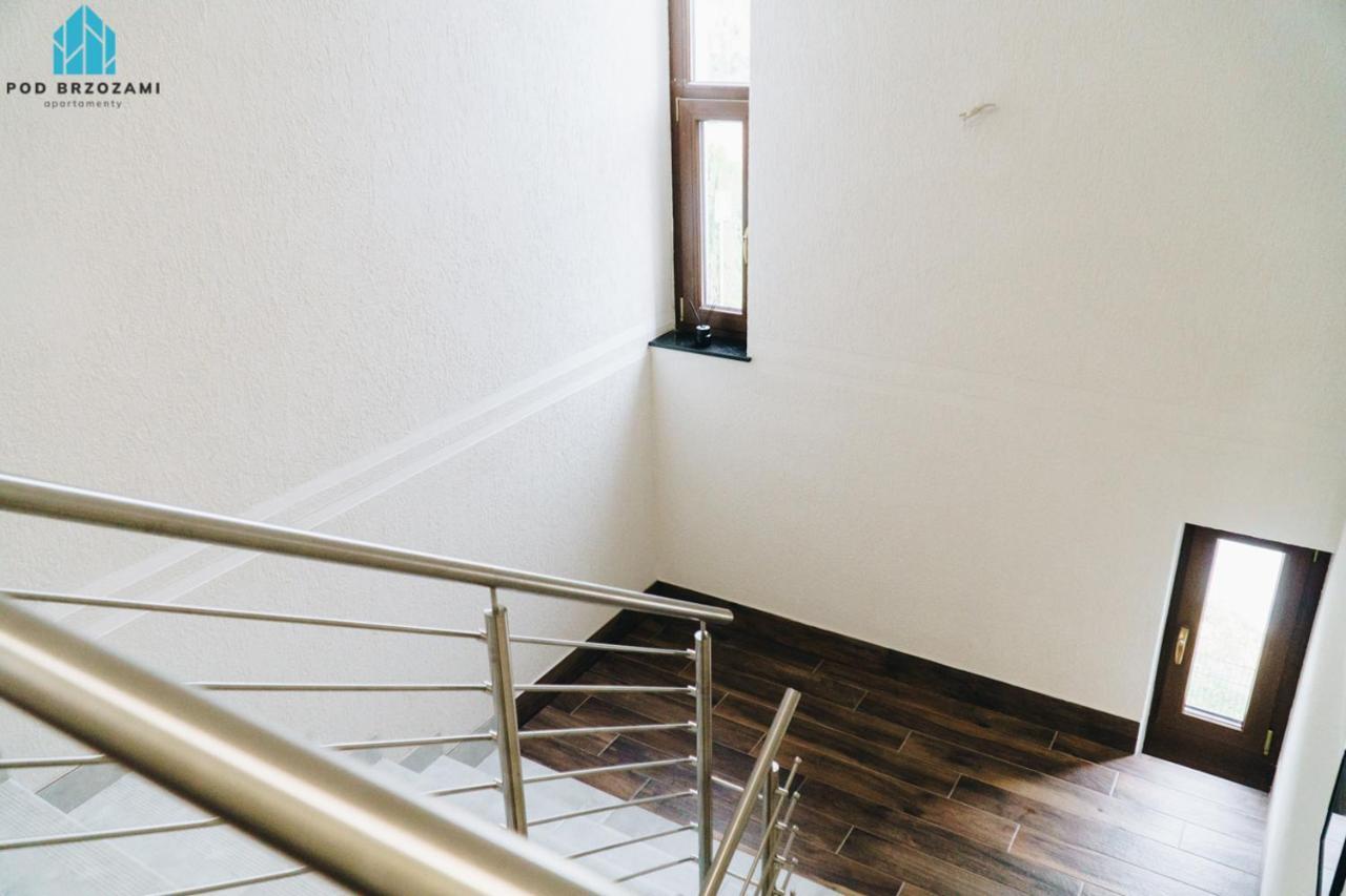 Pod Brzozami Wiejska Apartment
