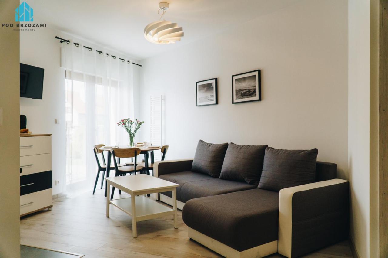 Apartment Pod Brzozami Wiejska Ustronie Morskie