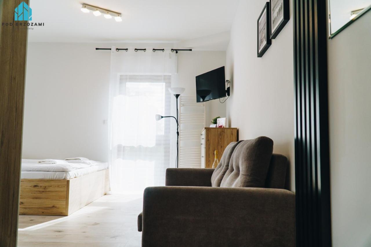 Apartment Pod Brzozami Wiejska *