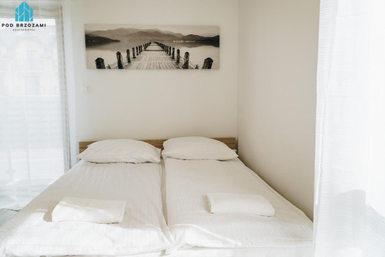 Apartment Pod Brzozami Wiejska Ustronie Morskie